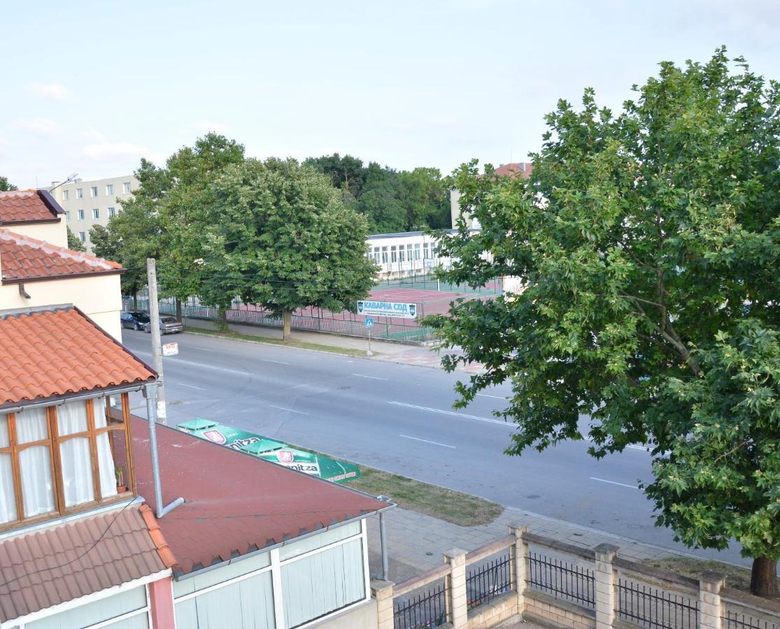 Hotel Wesso Kavarna Quarto foto