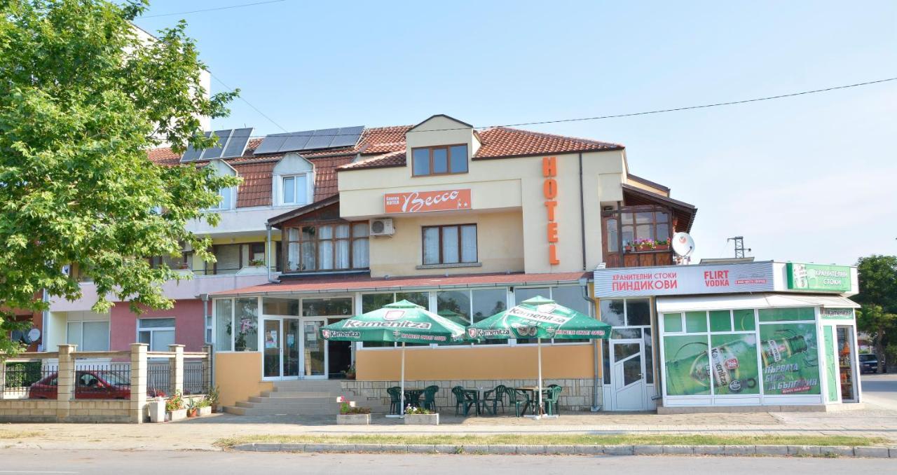 Hotel Wesso Kavarna Exterior foto